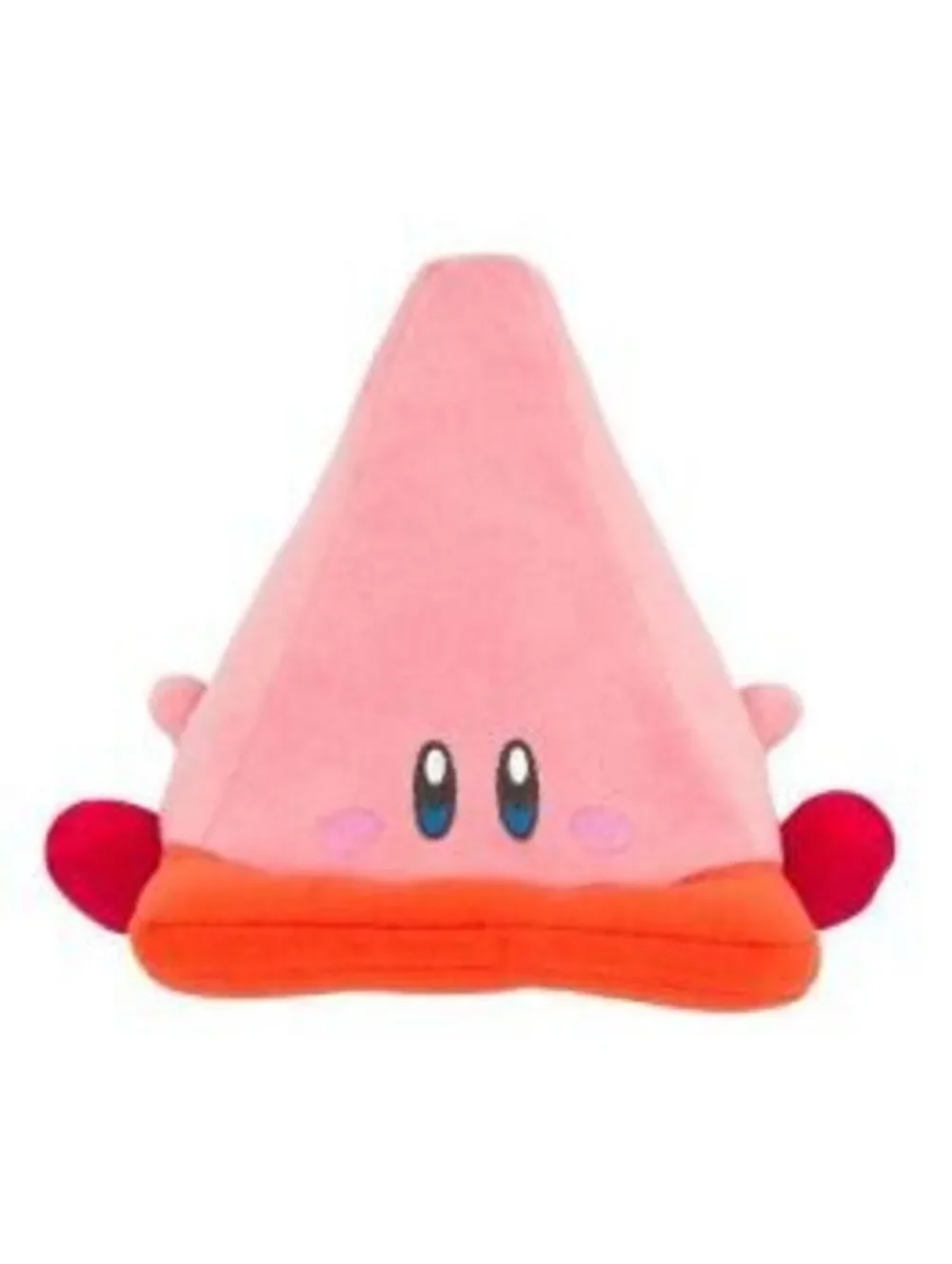 Kirby Cone Mouth Plush - 7